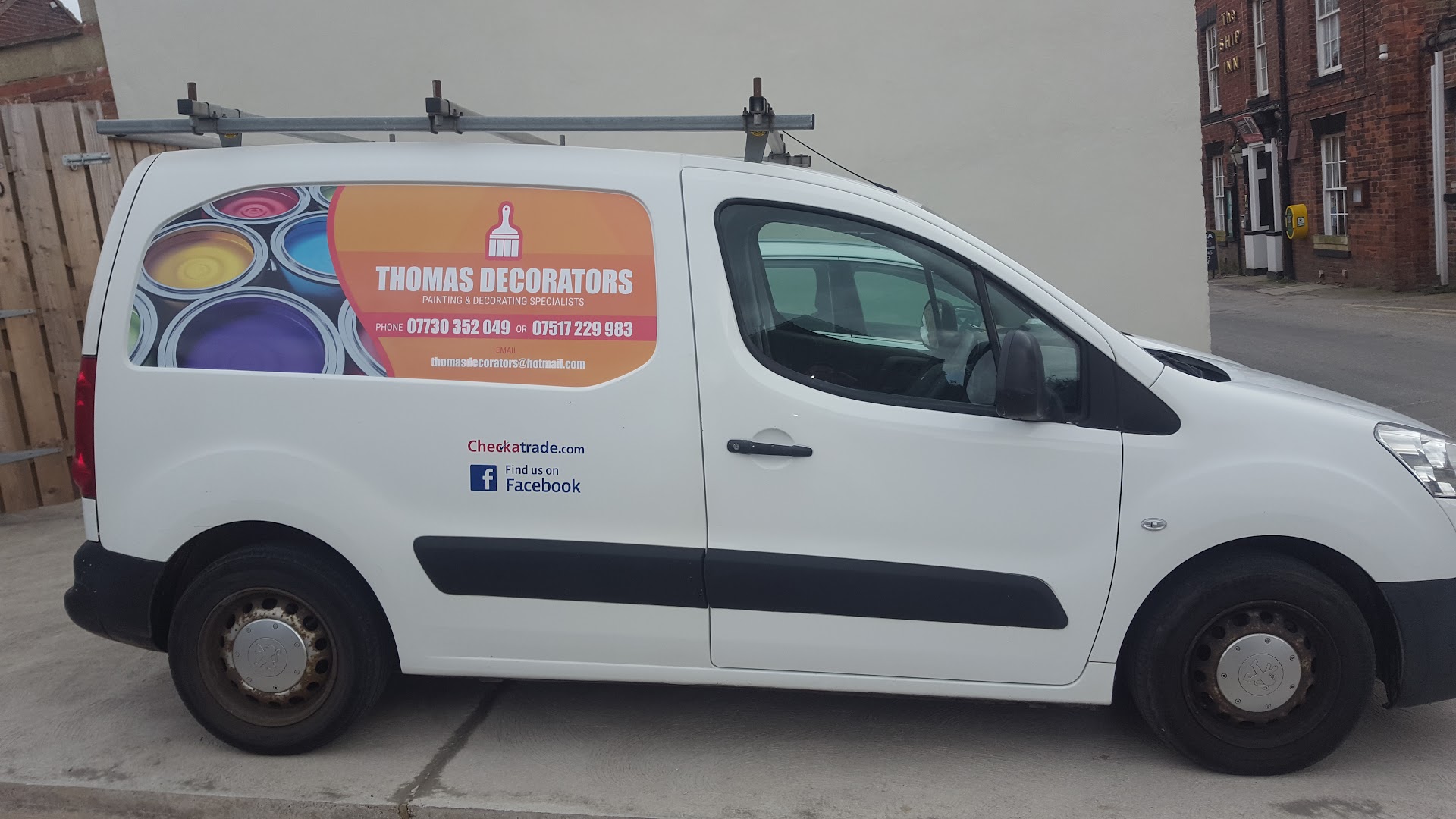 Thomas Decorators — Photos 6